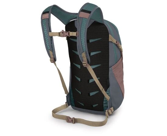 Рюкзак туристический Osprey Daylite magma brown/tungsten - O/S - коричневий (009.3943), изображение 2 Рюкзак туристический Osprey Daylite magma brown/tungsten - O/S - коричневий (009.3943), изображение 2