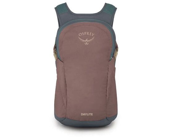Рюкзак туристический Osprey Daylite magma brown/tungsten - O/S - коричневий (009.3943), изображение 3 Рюкзак туристический Osprey Daylite magma brown/tungsten - O/S - коричневий (009.3943), изображение 3