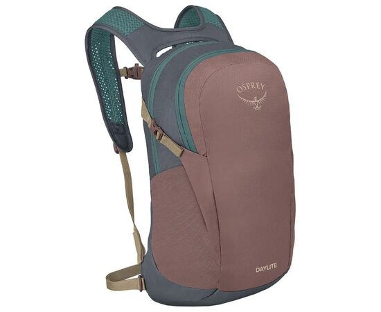 Рюкзак туристичний Osprey Daylite magma brown/tungsten - O/S - коричневий (009.3943)
