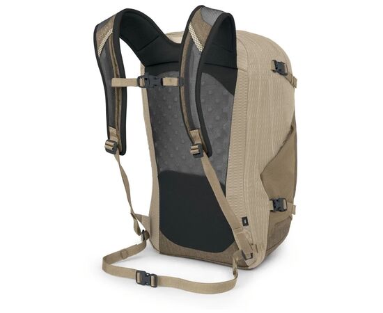 Рюкзак туристический Osprey Nebula 32 alpaca tan/latte brown heather - O/S - коричневий (009.3930), изображение 2 Рюкзак туристический Osprey Nebula 32 alpaca tan/latte brown heather - O/S - коричневий (009.3930), изображение 2