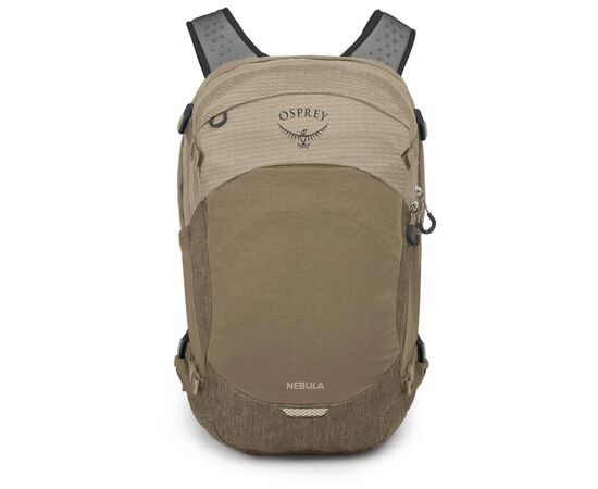 Рюкзак туристический Osprey Nebula 32 alpaca tan/latte brown heather - O/S - коричневий (009.3930), изображение 3 Рюкзак туристический Osprey Nebula 32 alpaca tan/latte brown heather - O/S - коричневий (009.3930), изображение 3
