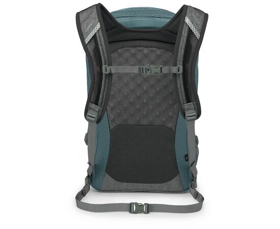 Рюкзак туристический Osprey Nebula 32 cascade blue/coal grey heather - O/S - бірюзовий/сірий (009.3931), изображение 2 Рюкзак туристический Osprey Nebula 32 cascade blue/coal grey heather - O/S - бірюзовий/сірий (009.3931), изображение 2