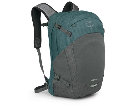 Рюкзак туристичний Osprey Nebula 32 cascade blue/coal grey heather - O/S - бірюзовий/сірий (009.3931)