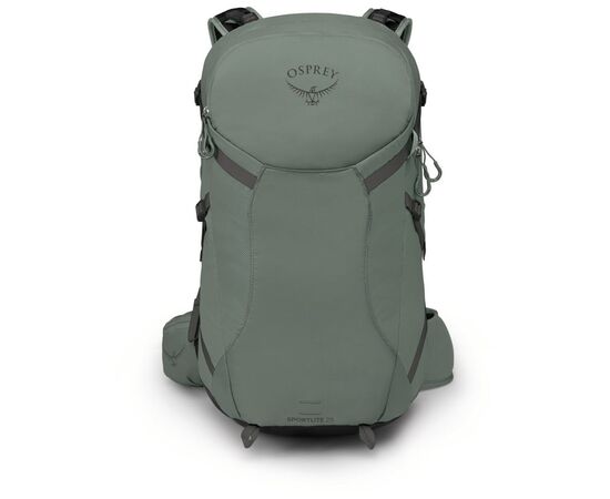 Рюкзак туристический Osprey Sportlite 25 pine leaf green - M/L - зелений (009.3041), изображение 2 Рюкзак туристический Osprey Sportlite 25 pine leaf green - M/L - зелений (009.3041), изображение 2