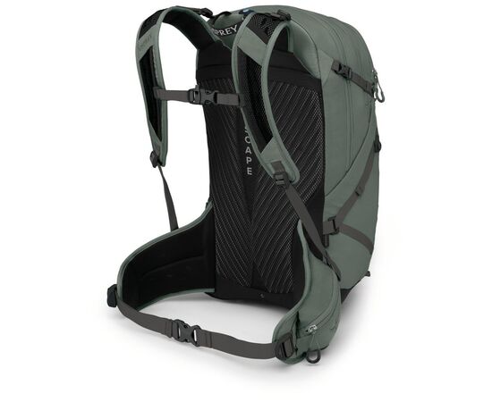 Рюкзак туристический Osprey Sportlite 25 pine leaf green - M/L - зелений (009.3041), изображение 3 Рюкзак туристический Osprey Sportlite 25 pine leaf green - M/L - зелений (009.3041), изображение 3