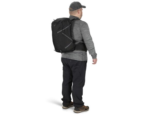 Рюкзак туристический Osprey Sportlite 25 pine leaf green - M/L - зелений (009.3041), изображение 5 Рюкзак туристический Osprey Sportlite 25 pine leaf green - M/L - зелений (009.3041), изображение 5