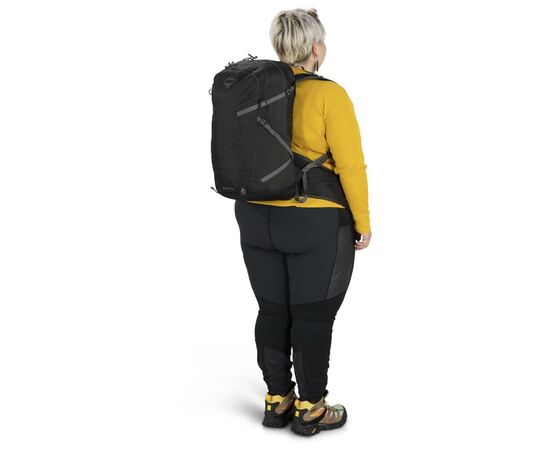 Рюкзак туристический Osprey Sportlite 25 pine leaf green - M/L - зелений (009.3041), изображение 8 Рюкзак туристический Osprey Sportlite 25 pine leaf green - M/L - зелений (009.3041), изображение 8