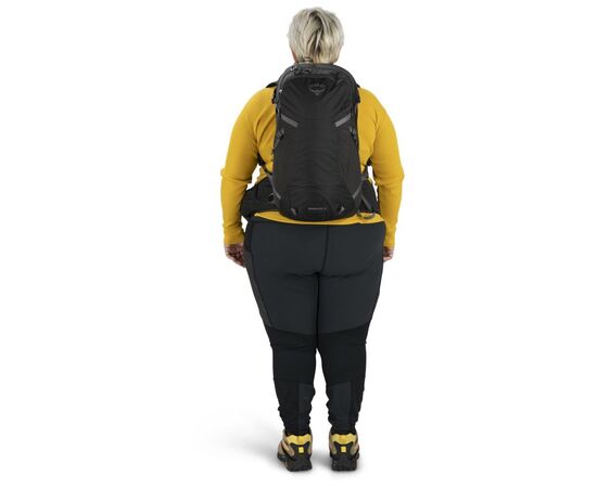 Рюкзак туристический Osprey Sportlite 25 pine leaf green - M/L - зелений (009.3041), изображение 9 Рюкзак туристический Osprey Sportlite 25 pine leaf green - M/L - зелений (009.3041), изображение 9