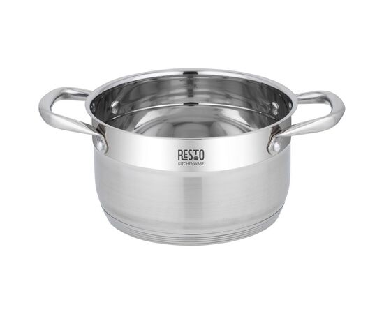 Кастрюля Resto Rigel 20 см 3.6 л (92104), изображение 5 Кастрюля Resto Rigel 20 см 3.6 л (92104), изображение 5