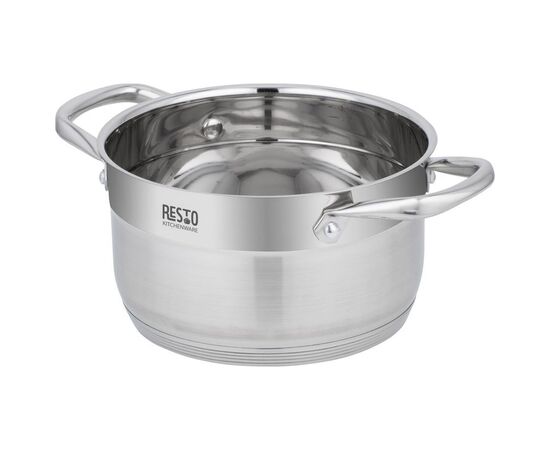 Кастрюля Resto Rigel 20 см 3.6 л (92104), изображение 6 Кастрюля Resto Rigel 20 см 3.6 л (92104), изображение 6