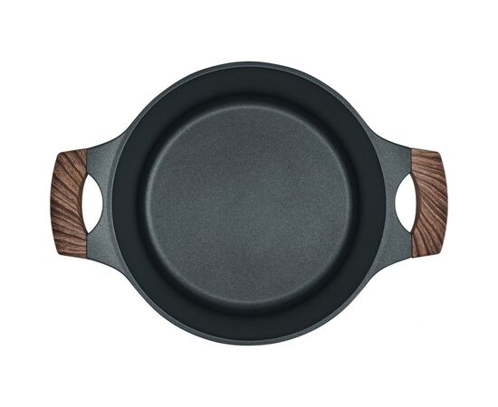 Кастрюля Resto Ran чорна 24 см 4,2 л (93903), изображение 8 Кастрюля Resto Ran чорна 24 см 4,2 л (93903), изображение 8