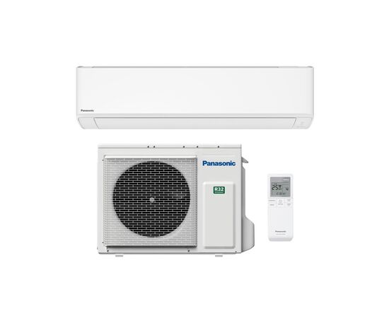 Кондиционер Panasonic CS-TZ71ZKEW/CU-TZ71ZKE, изображение 5 Кондиционер Panasonic CS-TZ71ZKEW/CU-TZ71ZKE, изображение 5