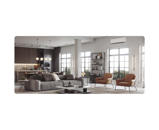 Кондиционер Panasonic CS-Z25ZKEW/CU-Z25ZKE, изображение 2 Кондиционер Panasonic CS-Z25ZKEW/CU-Z25ZKE, изображение 2