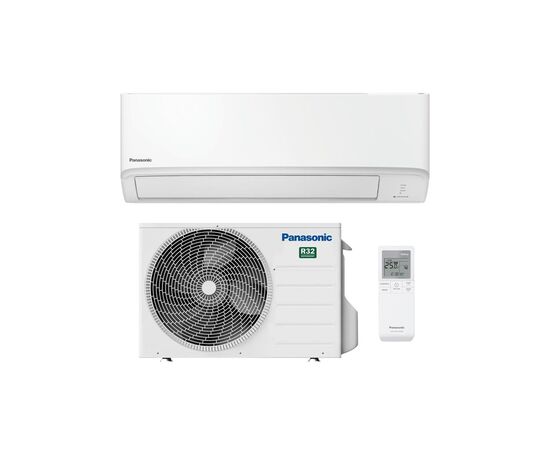 Кондиционер Panasonic CS-TZ20ZKEW/CU-TZ20ZKE, изображение 5 Кондиционер Panasonic CS-TZ20ZKEW/CU-TZ20ZKE, изображение 5