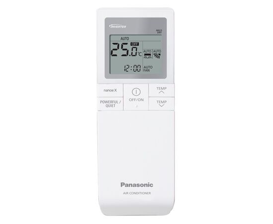 Кондиционер Panasonic CS-TZ25ZKEW/CU-TZ25ZKE, изображение 8 Кондиционер Panasonic CS-TZ25ZKEW/CU-TZ25ZKE, изображение 8