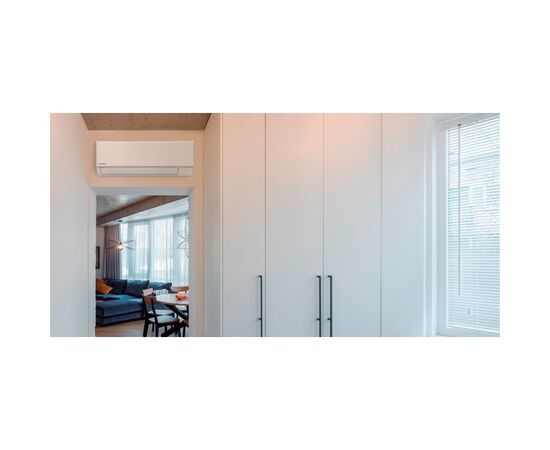 Кондиционер Panasonic CS-TZ50ZKEW/CU-TZ50ZKE, изображение 3 Кондиционер Panasonic CS-TZ50ZKEW/CU-TZ50ZKE, изображение 3