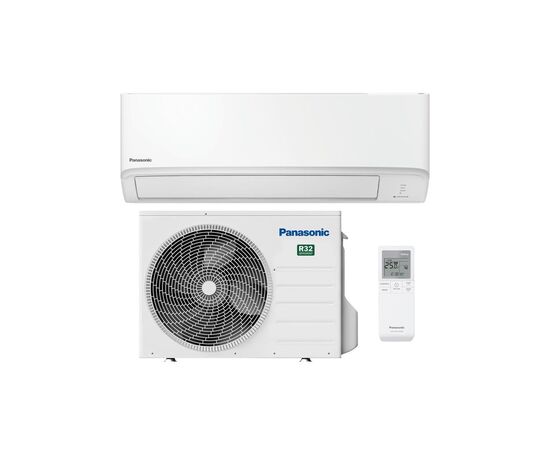 Кондиционер Panasonic CS-TZ50ZKEW/CU-TZ50ZKE, изображение 5 Кондиционер Panasonic CS-TZ50ZKEW/CU-TZ50ZKE, изображение 5
