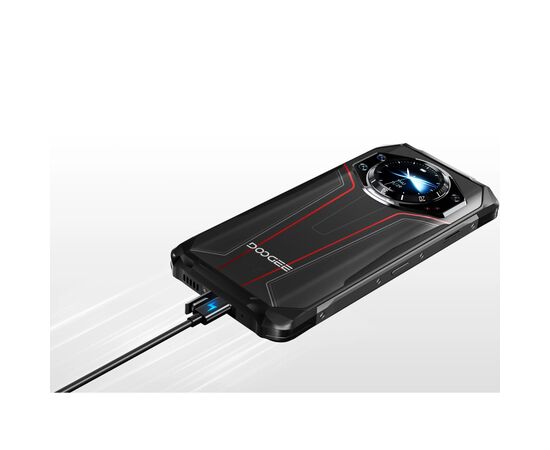 Мобильный телефон Doogee S119 8/512Gb Red (6923740245064), изображение 12 Мобильный телефон Doogee S119 8/512Gb Red (6923740245064), изображение 12