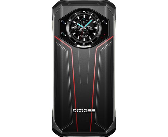 Мобильный телефон Doogee S119 8/512Gb Red (6923740245064), изображение 2 Мобильный телефон Doogee S119 8/512Gb Red (6923740245064), изображение 2