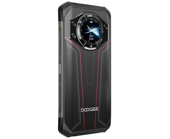 Мобильный телефон Doogee S119 8/512Gb Red (6923740245064), изображение 5 Мобильный телефон Doogee S119 8/512Gb Red (6923740245064), изображение 5