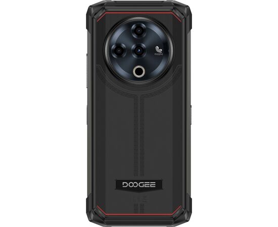 Мобильный телефон Doogee Fire 6 Power 8/256Gb Black (6923740237403), изображение 2