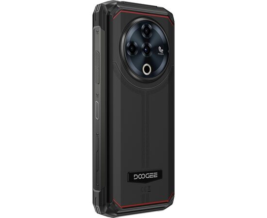 Мобильный телефон Doogee Fire 6 Power 8/256Gb Black (6923740237403), изображение 4