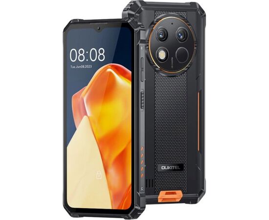 Мобільний телефон OUKITEL G1 6/256GB Orange (G1_Orange), зображення 8 Мобільний телефон OUKITEL G1 6/256GB Orange (G1_Orange), зображення 8