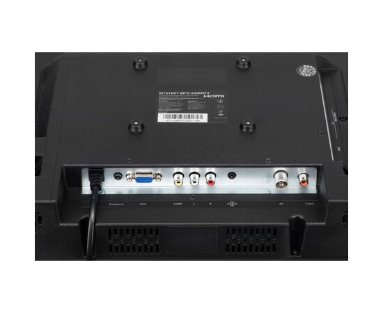 Телевізор MYSTERY TV MTV-2450HT2, зображення 4 Телевізор MYSTERY TV MTV-2450HT2, зображення 4