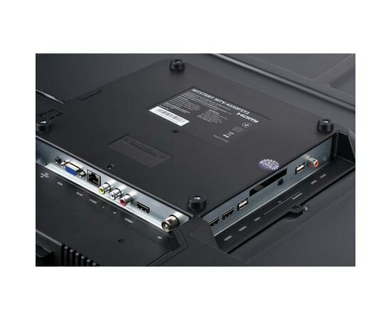 Телевизор MYSTERY TV MTV-4350FST2, изображение 4 Телевизор MYSTERY TV MTV-4350FST2, изображение 4