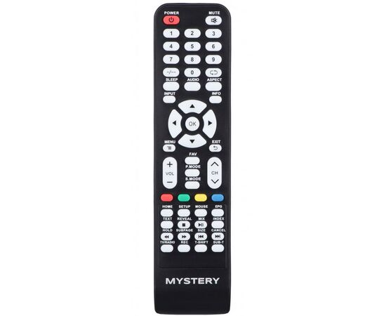 Телевизор MYSTERY TV MTV-4350FST2, изображение 5 Телевизор MYSTERY TV MTV-4350FST2, изображение 5