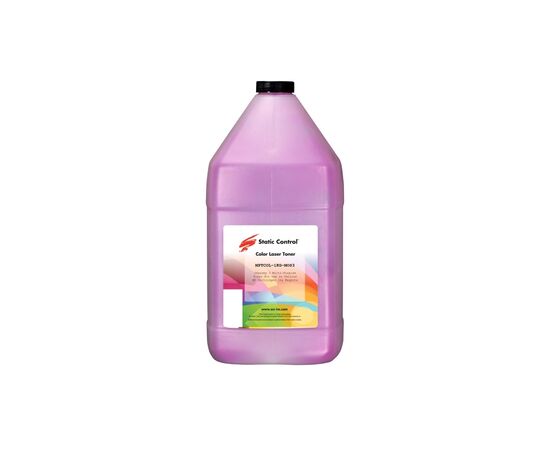Тонер HP/Canon MPTCOL OS3 original 1кг magenta Static Control (MPTCOL-1KG-MOS3)
