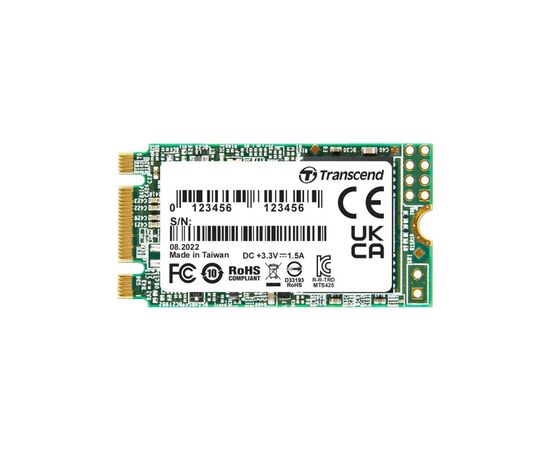 Накопитель SSD M.2 2242 2TB Transcend (TS2TMTS425S)
