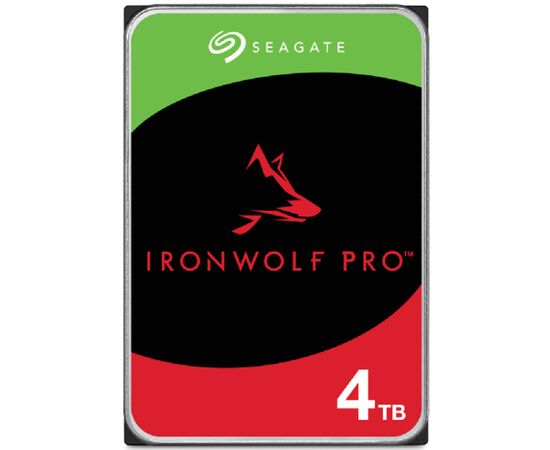 Жорсткий диск 3.5" 4TB Seagate (# ST4000NT001 #)