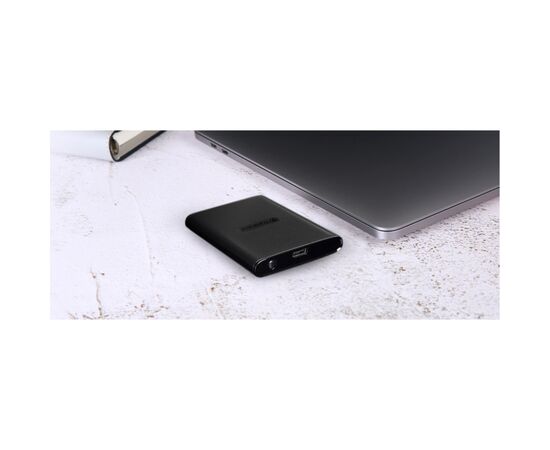 Накопитель SSD USB Type-C 2TB Transcend (TS2TESD270C), изображение 5