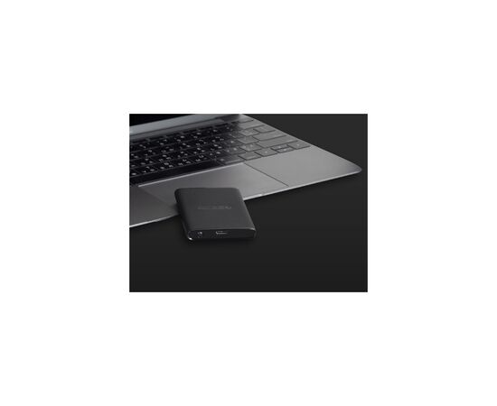 Накопитель SSD USB Type-C 2TB Transcend (TS2TESD270C), изображение 7