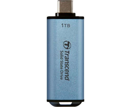 Накопитель SSD USB Type-C 1TB ESD300 Transcend (TS1TESD300C), изображение 2 Накопитель SSD USB Type-C 1TB ESD300 Transcend (TS1TESD300C), изображение 2