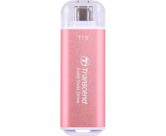 Накопитель SSD USB Type-C 1TB ESD300 Transcend (TS1TESD300P)
