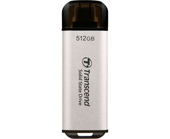 Накопитель SSD USB Type-C 512GB ESD300 Transcend (TS512GESD300S)