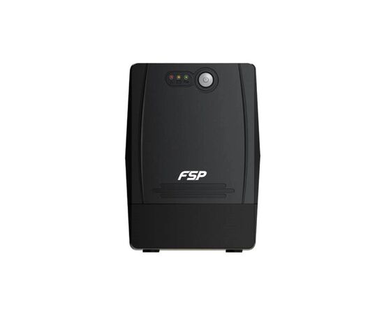 Источник бесперебойного питания FSP FP1000, 1000VA Schuko (PPF6000601), изображение 2 Источник бесперебойного питания FSP FP1000, 1000VA Schuko (PPF6000601), изображение 2