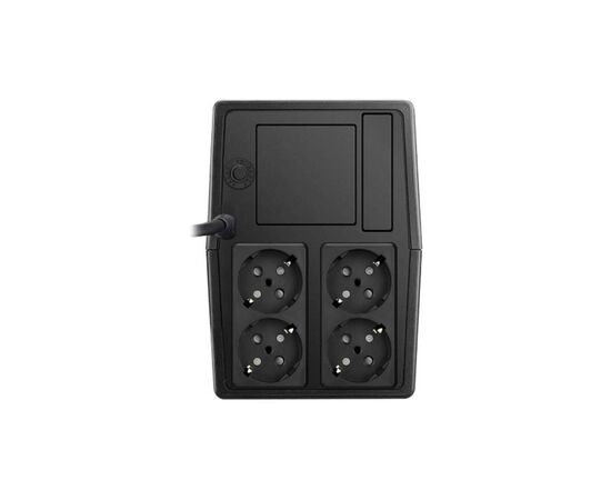 Источник бесперебойного питания FSP FP1000, 1000VA Schuko (PPF6000601), изображение 3 Источник бесперебойного питания FSP FP1000, 1000VA Schuko (PPF6000601), изображение 3