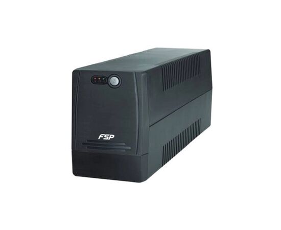 Пристрій безперебійного живлення FSP FP1000, 1000VA Schuko (PPF6000601)