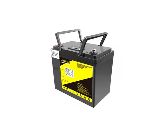 Батарея LiFePo4 Liitokala LiFePO4 12V-60Ah LCD (12V60Ah LiFePO4 LCD)