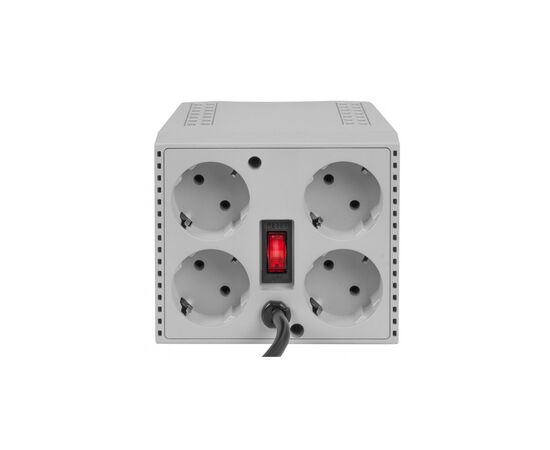 Стабілізатор Defender PX 2000VA, 1000W (99031), зображення 3 Стабілізатор Defender PX 2000VA, 1000W (99031), зображення 3