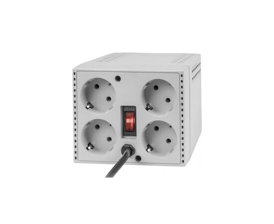 Стабілізатор Defender PX 2000VA, 1000W (99031), зображення 4 Стабілізатор Defender PX 2000VA, 1000W (99031), зображення 4