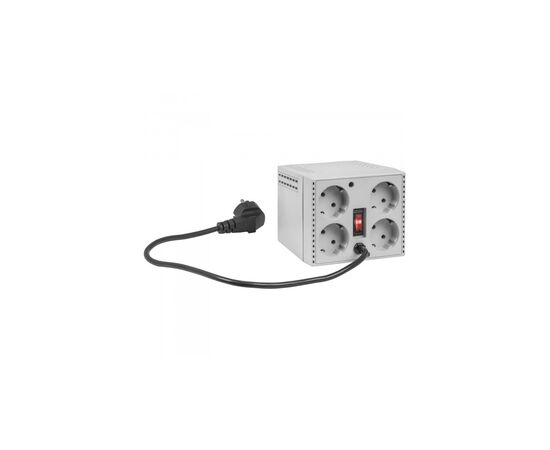 Стабілізатор Defender PX 2000VA, 1000W (99031), зображення 6 Стабілізатор Defender PX 2000VA, 1000W (99031), зображення 6