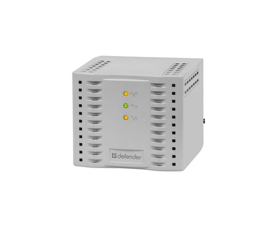 Стабилизатор Defender PX 1500VA, 600W (99030), изображение 2 Стабилизатор Defender PX 1500VA, 600W (99030), изображение 2
