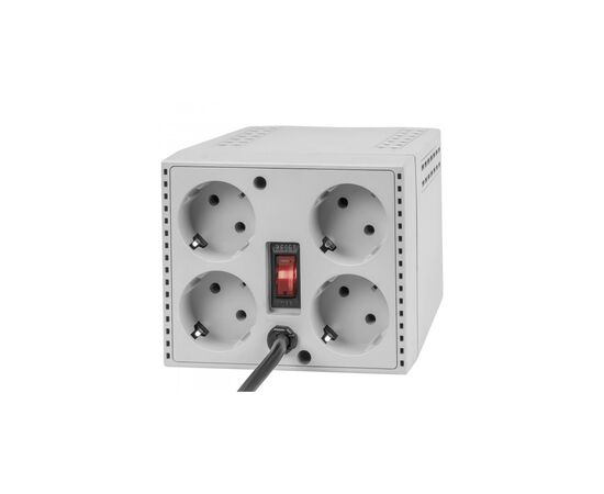 Стабилизатор Defender PX 1500VA, 600W (99030), изображение 4 Стабилизатор Defender PX 1500VA, 600W (99030), изображение 4