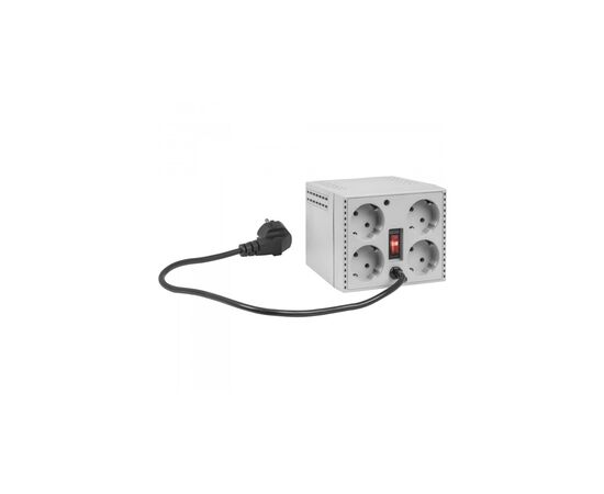Стабилизатор Defender PX 1500VA, 600W (99030), изображение 5 Стабилизатор Defender PX 1500VA, 600W (99030), изображение 5