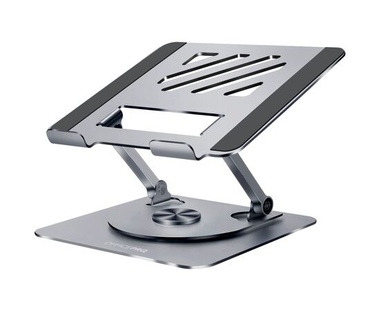 Подставка для ноутбука OfficePro LS799G Aluminum alloy Gray (LS799G)