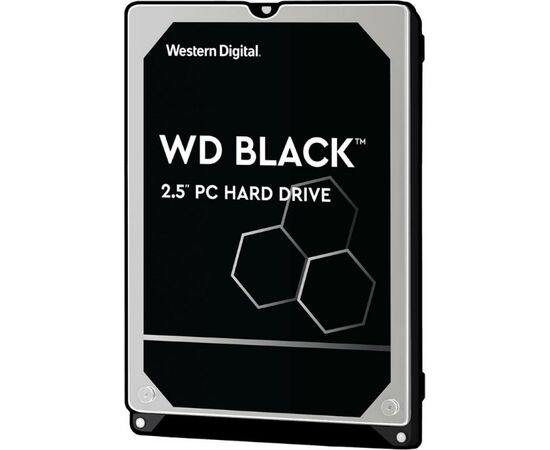 Жесткий диск для ноутбука 2.5" 500GB WD (WD5000LPSX)